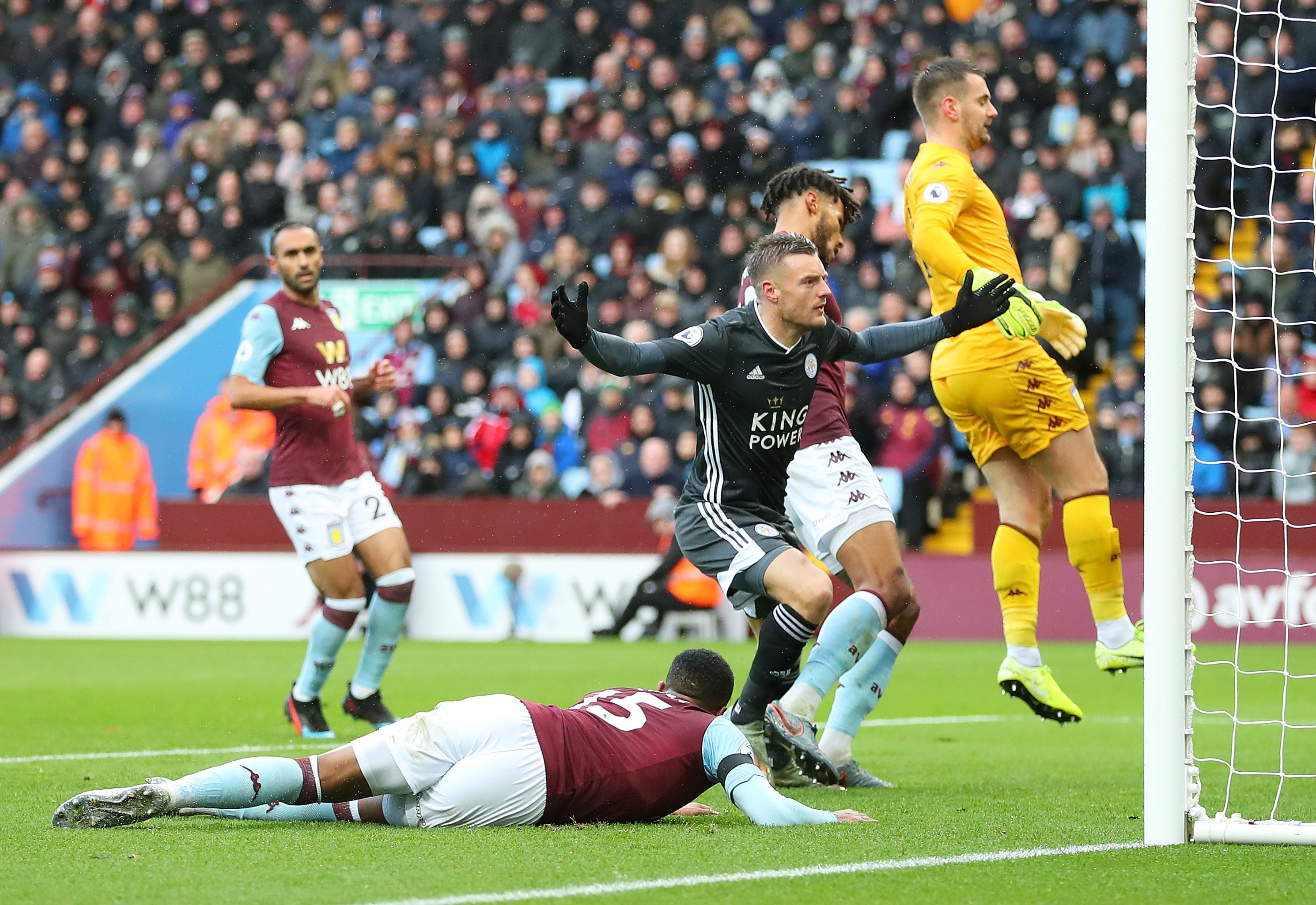 各界的支持 各界的支持